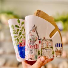 Coffee filter holder - 250612-1