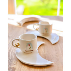 Little Prince Theme Coffee  Cup - 141121-1