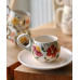 Flower Patterned Coffee  Cup - FN-21032901