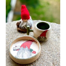 Gnome Formed Coffee Cup - FN-19FNYLB010
