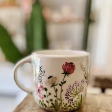 Wild Flower Mug - 250519-13