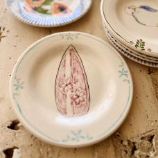 Surf board Patterned Plate - 250625-10