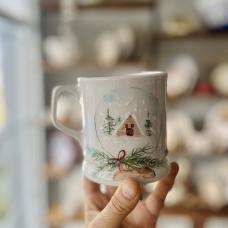 Snow Globe Mug - 251110-2