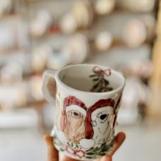 Merry Woofmas Mug - 251110-1