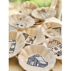 House Series Tea Coaster Set - 020221-11