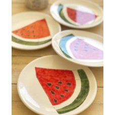 Watermelon Patterned Plate - TB-19TBTRP056